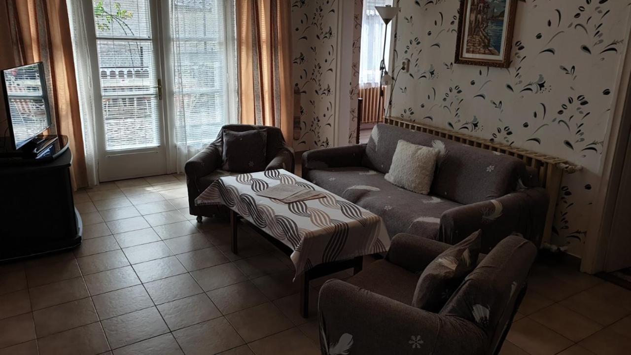 Ilona Apartmanok Balatonboglár Exterior foto